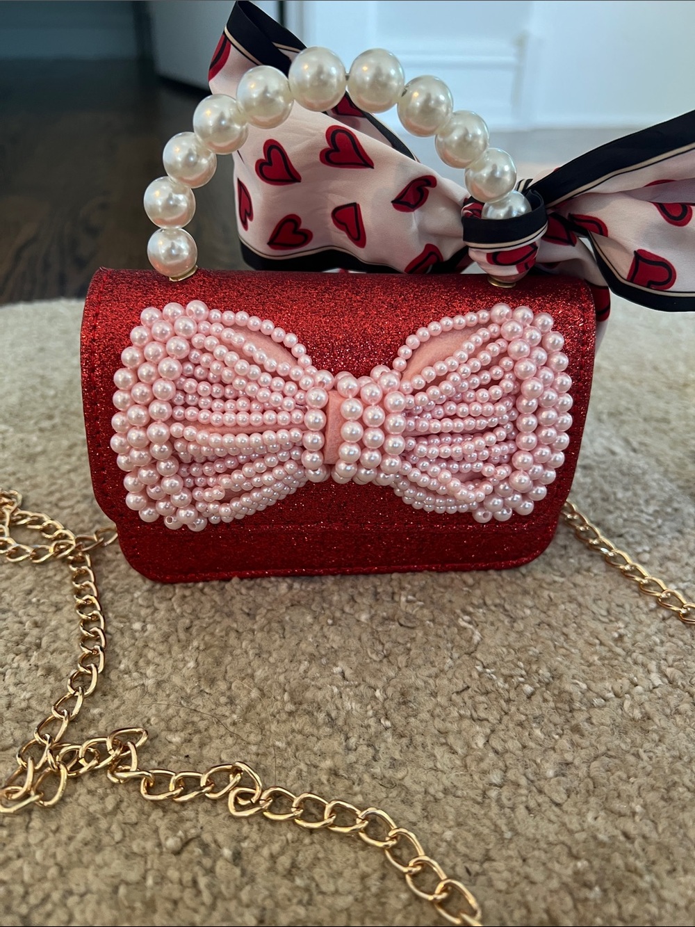 Girls Top Handle Purses - Picture 3 of 9